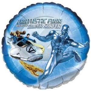    Marvel   18 Fantastic Four Silver Surfer Balloon Toys & Games