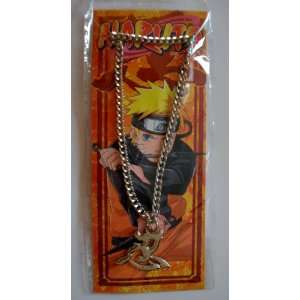  Naruto Shippuden with Chinese Character Metal Charm 