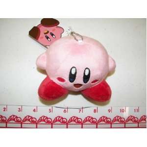  Kirby Stuffed Plush Dangler 3 USA Distributor Toys 