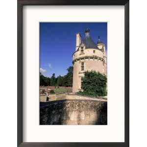  Chateau de Chenonceau, Loire Valley, France Collections 