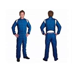  Oakley Coil Over 2 Race Suit 3XL Blue   411413 600 3X 