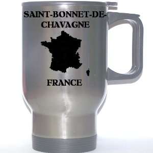  France   SAINT BONNET DE CHAVAGNE Stainless Steel Mug 