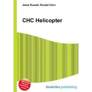 CHC Helicopter Ronald Cohn Jesse Russell  Books