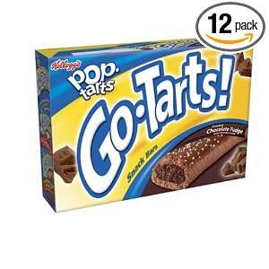 Pop Tarts Go Tarts Snack Bars, Frosted Grocery & Gourmet Food