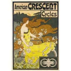  Fred Ramsdell   American Crescent Cycles