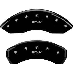   Caliper Covers   Dodge Charger 2005 2010 Police Package   Black12001