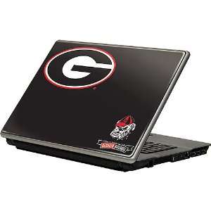    SkinIt Georgia Bulldogs Generic 15 Laptop Skin