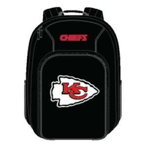   Kansas City Chiefs NFL Back Pack   Southpaw Style