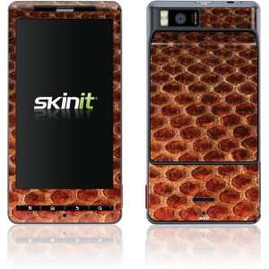  Scales skin for Motorola Droid X Electronics