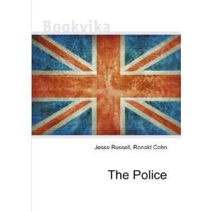  G Police Ronald Cohn Jesse Russell Books