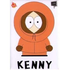  South Park Kenny Magnet HM23