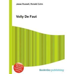 Volly De Faut Ronald Cohn Jesse Russell  Books