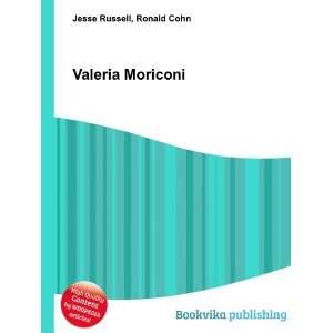  Valeria Moriconi Ronald Cohn Jesse Russell Books