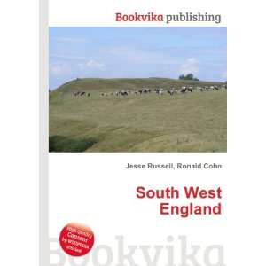  South West England Ronald Cohn Jesse Russell Books