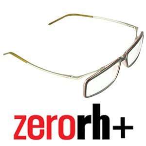  New ZERO RH ANDRO Eyeglasses Frames   Red (RH03201 