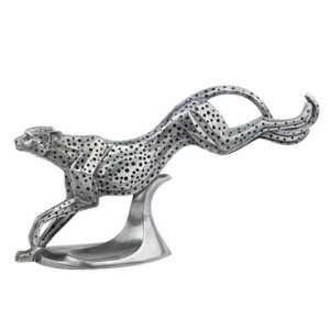  Fluidity of Motion Cheetah Statue