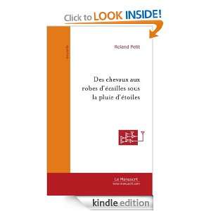   Chevaux aux Robes dEcailles Sous la Pluie dEtoiles (French Edition