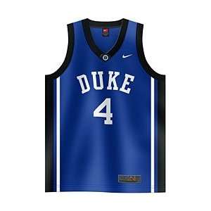 Duke Blue Devils JJ Redick Youth Nike Basketball Jersey  