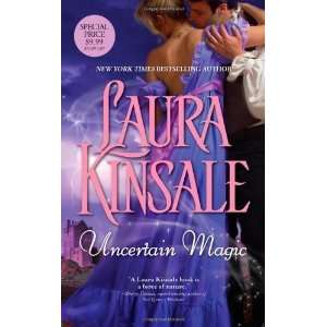  Uncertain Magic [Paperback] Laura Kinsale Books
