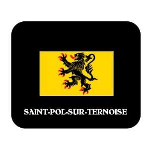  Nord Pas de Calais   SAINT POL SUR TERNOISE Mouse Pad 