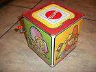 1971 MATTEL  MOTHER GOOSE   IN THE MUSIC BOX (LOOK)**