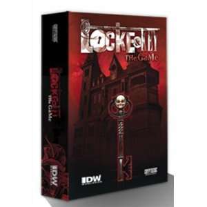  Locke and Key Toys & Games