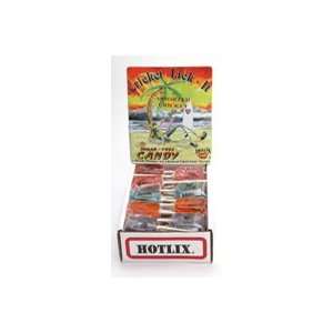 Hotlix CRICKET LICK IT Sucker Insect Candy LollipopASSORTED FLAVOR 36 
