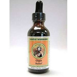  Kan Herbs   Chest Relief 2 oz