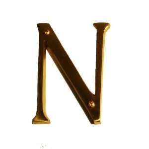  Brass Accents I07 L91N0 657 Address Letters Antique Copper 