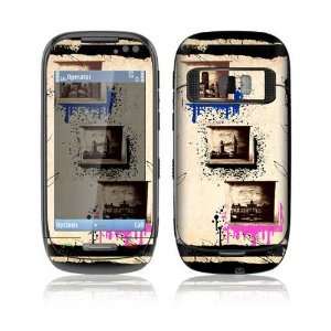  Nokia C7 Skin   World Traveler 