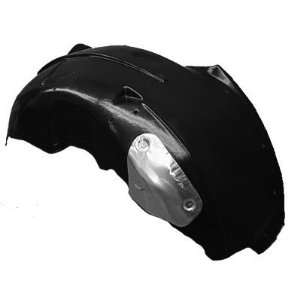  02 06 Chevy Avalanche FENDER LINER FRONT 2500 RH 