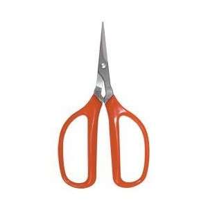  Leonard Hand Shear With Soft Bow Grips 1 3/8in Chrome 
