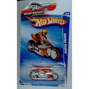  Hot Wheels 2010 155/240 HW Racing 07/10 Canyon Carver Keys 