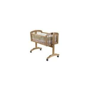  Sorelle Standa Cradle  Caramel Baby