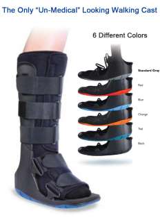 Walking Cast Boot (Choice of Color)  