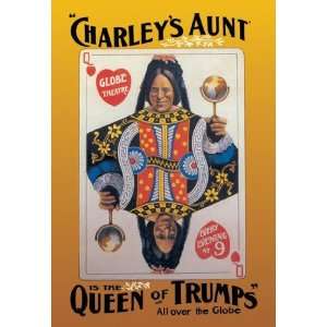 Exclusive By Buyenlarge Charleys Aunt 20x30 poster 