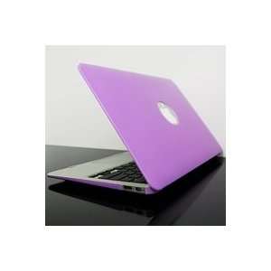  TopCase Candy Purple Hard Case Cover for NEW Macbook Air 