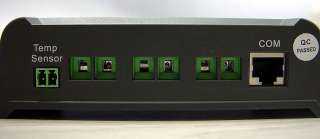 10A solar charge lighting controller regulator 12v 24v auto LCD timer 
