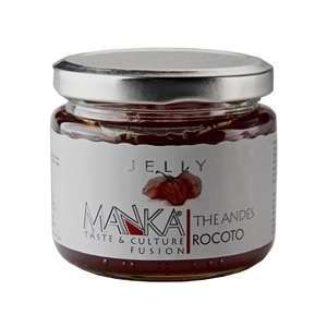 Manka Chilean Andes Rocoto Jelly (6x 8.8 Grocery & Gourmet Food