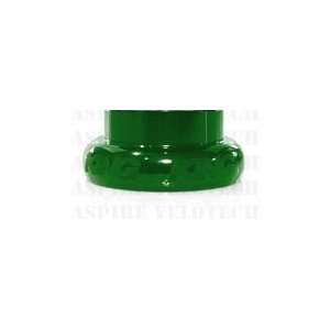   Bottom Cup 1 1/8 inch, Green, Sotto Voce Logo
