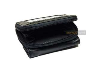   zip round ID window on the back wallet change / coin pocket  