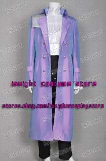  change the coat to be darker purple, pls leave us a notice with your 