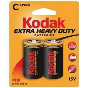  Kodak KC General Purpose Battery C   Zinc Manganese 