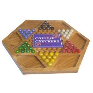  Worldwise Imports Chinese Checkers Game
