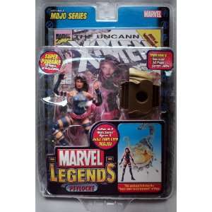  ML Marvel Legends Psylocke C7/8 Toy Biz Toys & Games