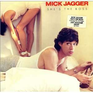  Shes The Boss Mick Jagger Music