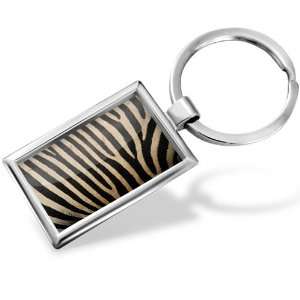    Keychain Zebra, horse   Hand Made, Key chain ring Jewelry