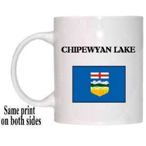    Canadian Province, Alberta   CHIPEWYAN LAKE Mug 