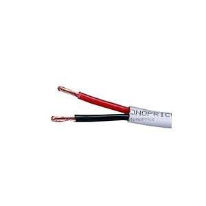 Brand New 16AWG CL2 Rated 2 Conductor Loud Speaker Cable   50ft (For 