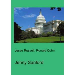  Jenny Sanford Ronald Cohn Jesse Russell Books
